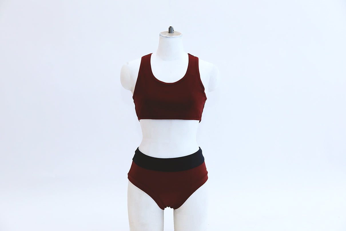 【後ろ姿がキレイに見える2wayポールダンスパンツ】Cineraria Shorts Henne