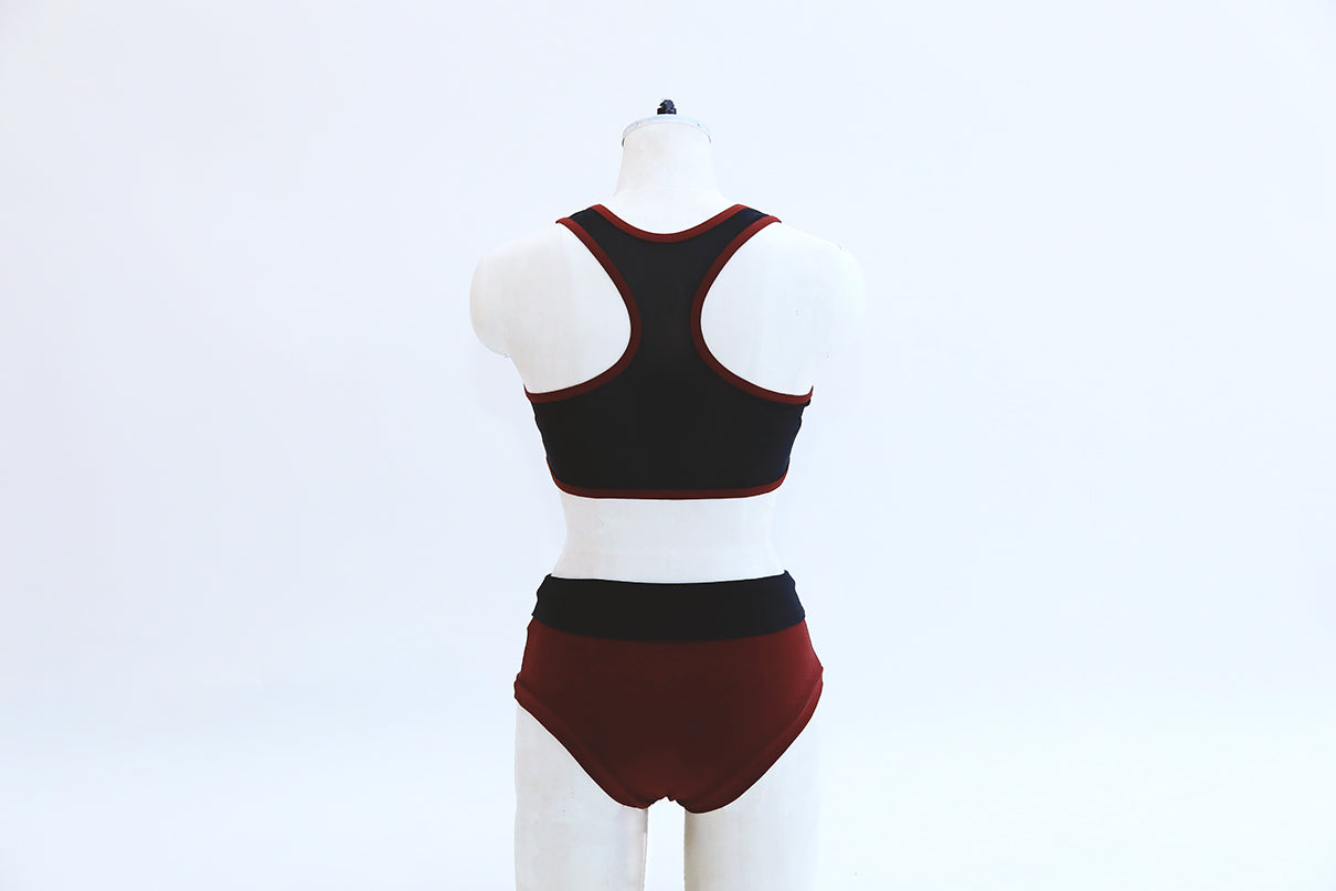 【後ろ姿がキレイに見える2wayポールダンスパンツ】Cineraria Shorts Henne