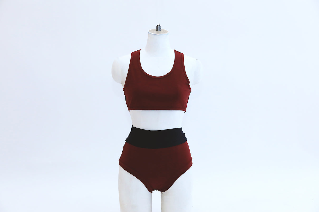 【後ろ姿がキレイに見える2wayポールダンスパンツ】Cineraria Shorts Henne