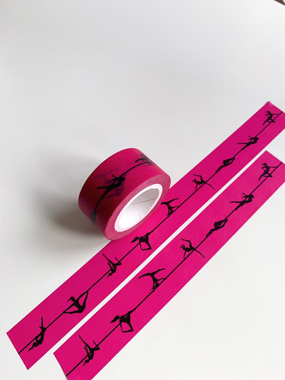Poledance MaskingTape
